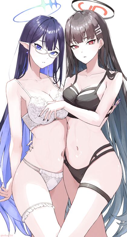 Holy Hanna! Rinnnn & Ri-ohhh Myyyyyy!! XXXTREME Porn Pic of The Year!