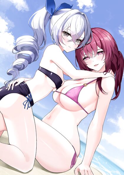 Horny AF Kinksters - Barely Legal Hotties Go Hardcore with Their Slippery Wet Pussycats