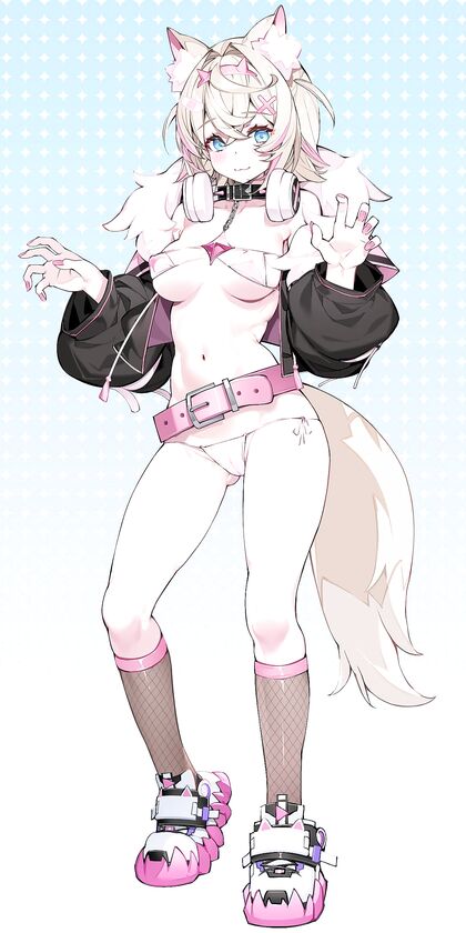 Holy Shit! Mofo Coconuts in Skanky Bikini Sets Hottest XXX Pic on Fire!