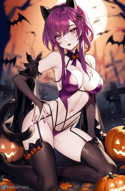 Spooky Hollow XXX - Happy Fucking HalloKinka