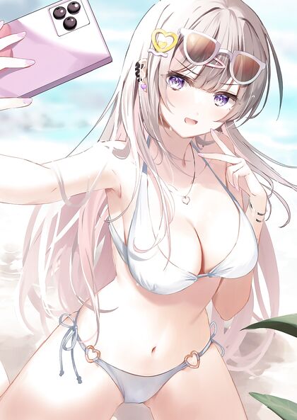 DamnnNNN! Hotties in XXX Action on da Beatch - Gotta See This!