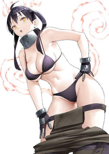 Holy shitlords! Tamakiiiii’ss exploding bodddyyyyy is XXX as fuck!