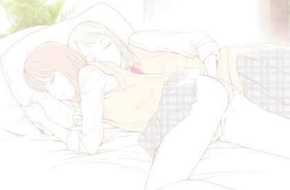 Hardcore Fingering Action - Hentai XXX Porn Pic