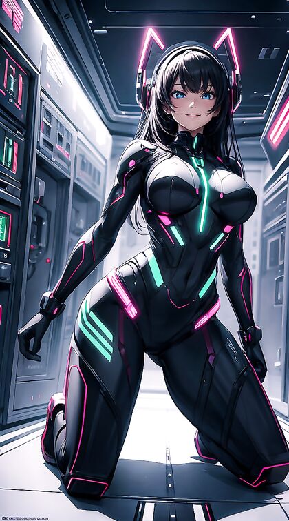 Pic Checkin’ Circuit Dicks – Hentaified XXX Action!