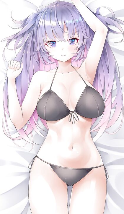 Hella Sexy Waifs Gettin’ It On Like Donkey Kong - Hentaified XXX Pic for Your Eyes Only
