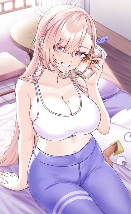 Banging Asuka - My Anime WaIFU is The Best XXX Porn Pic Ever!