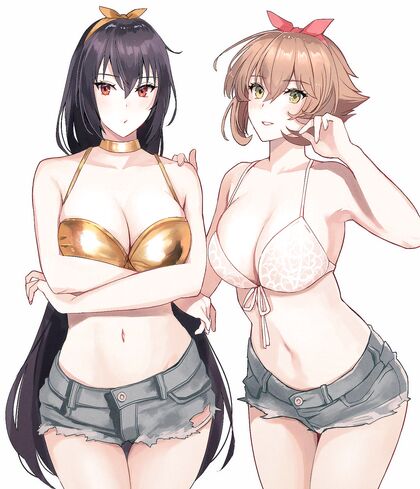 Holy Fuck! Nagasumi & Masturbation - Hentai XXX Porn Pic of The Year!