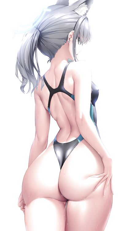 Holy Shotty! Blessed Hentaic Butts So Wet & Tight You Can Sink Your Pole Into Them All Night Long!