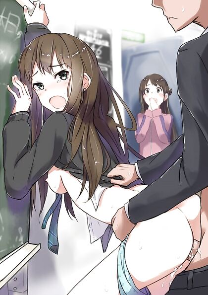 Holy Shit! Hentai XXX Porn - Bitch Can’tafford to Miss This Shocker!