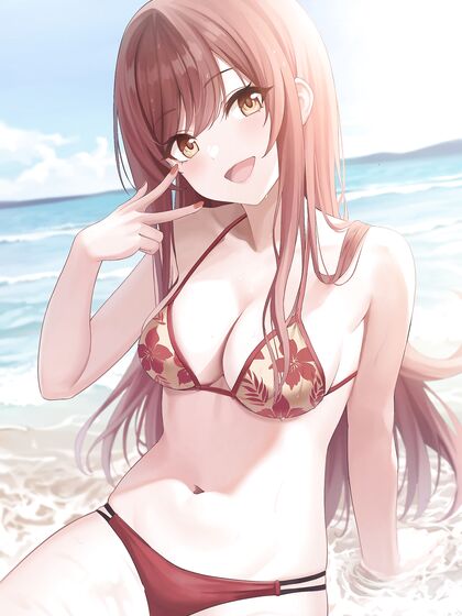 Holy Fuck! Hentai XXX Pics of Amateur Slut Squirting Her Juicy Lovejuice All Over!