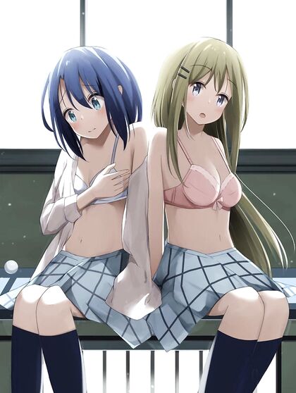 Hella Hot Hentai XXX Action Gets Too Freakin’ Steamy For These Two