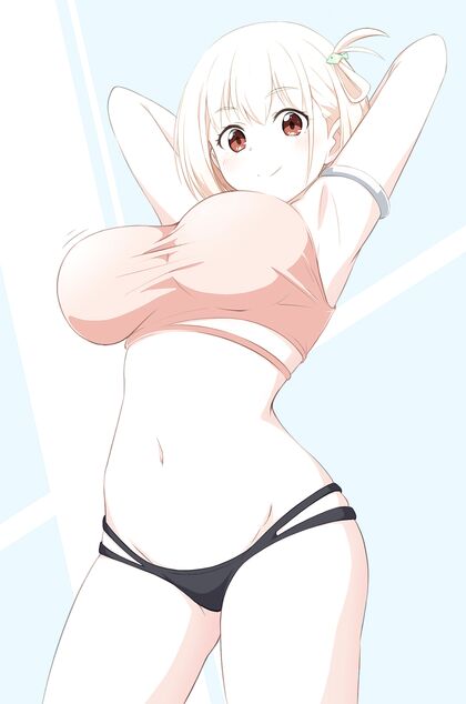 Holy Shit! Chisa-tan is Putting on One Hell of an Xxxxtravaganza!