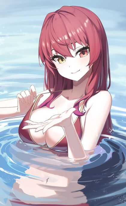 Slippery When Wet - Hentaified Maritime Fuckfest
