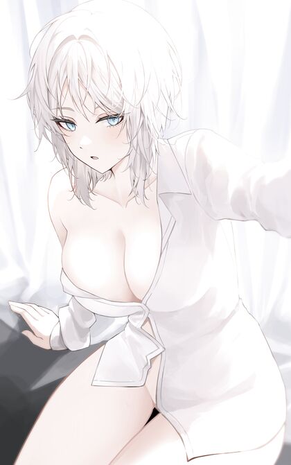 Horny as Fuck FaUST - Hentaic PICS So XXX They Should Be Illegal