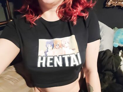 Holy Fuckin Hentaied-In Porn Fest - You Gotta See This Shiz!