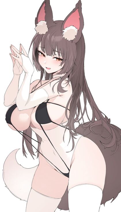 Hornypup Huntin': The Flooferific Furry Fuckfest of Foxtailing