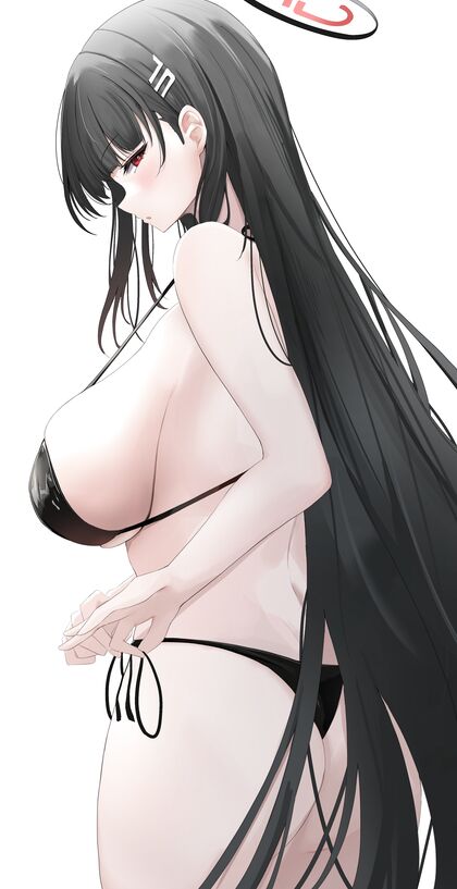 Holy Shit! Rio Unleashes Her Desire in This XXX Hentaipic From Side