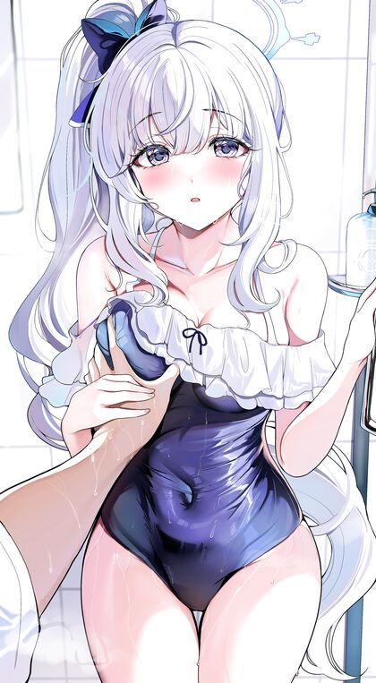 Holy shit!, It’S Henta! SwiMiyAkOs Suit Gets XXX-Rated!