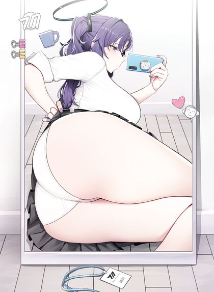 Yuukas of Infinite Girth - Hentaified XXX Pics to Satisfy Your Cravings