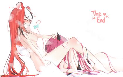 Hella Hornyy Hentai XXX Pics of Babe Ryder Getting Her O-Face On!