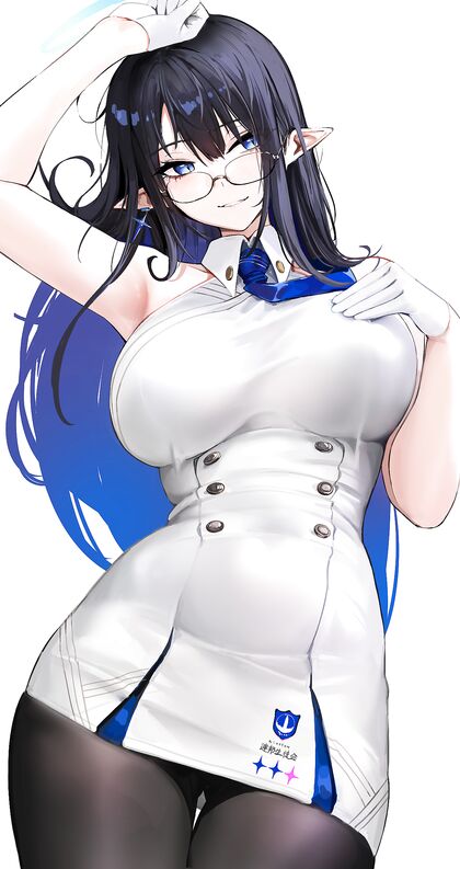 Holy Fuck! Nanako-Chama is Dripping Wet in this Hentai XXX Pic!