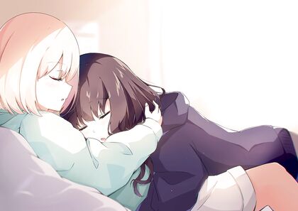 Hornypants Snoozers Get Their Freak On in Hentai XXX Pics!