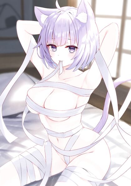 Hella Hot Hentaicat Sluts Exposed - Bodacious Boobies & Kinkycats Galore!