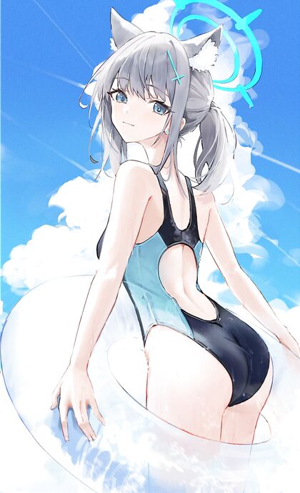 Shotty Bikini Slut Gets Pounded Hard in Hentai XXX Pic