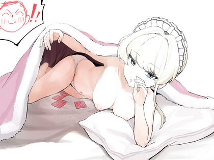 Holy Fuck! Toki Invites You to Her Hentailed Orgy - XXX Pics Inside!