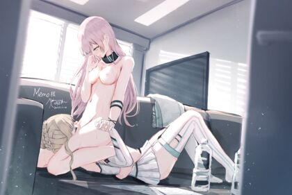 This Hottie Always Stays Soaking Wet - Exclusive XXX Pic!