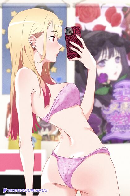 Slaying It! Marín Sends Hott AF XXX Pic of Her Banging Hot Body for All-Night Fun with JoGo