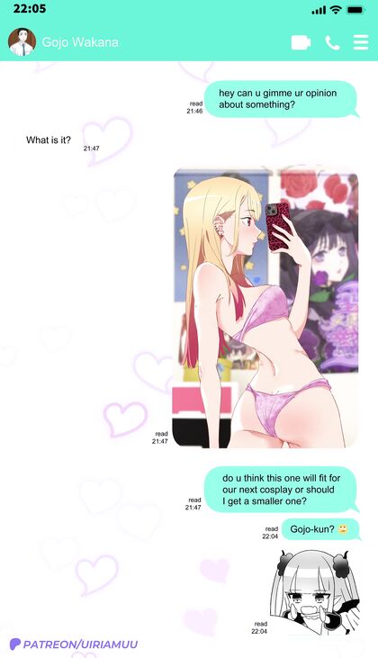 Slaying It! Marín Sends Hott AF XXX Pic of Her Banging Hot Body for All-Night Fun with JoGo