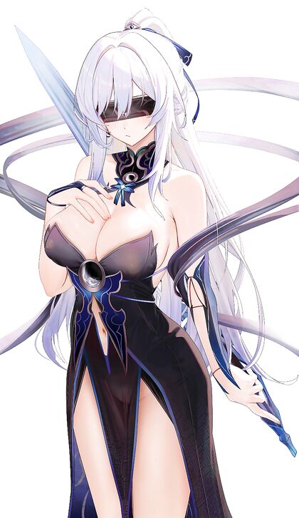 Holy Shit! JINGLIU Just Put on da HOTTEST XXX PIC EVA!