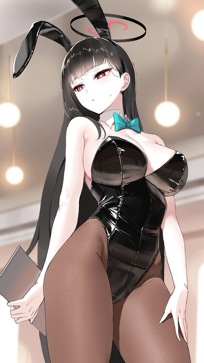 Holy Fuck! Hentaified Bunnie Rios XXX Porn Pic Explosion!