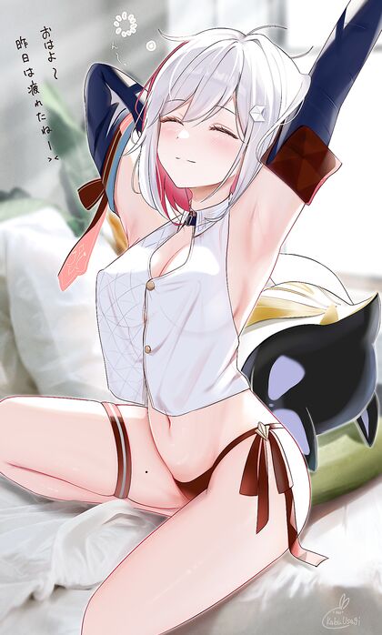 Holy Fuck! Topazz of The Century - Hentai XXX Porn Pic So Hot It Should Be Illegal!