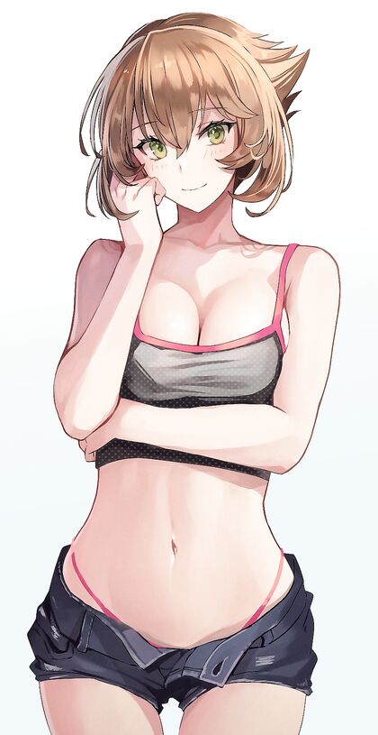 Holy Shit! This Hentai XXX Pic of Mutsumakes Me Wanna Cum in My Pants!