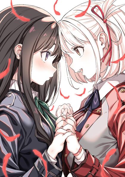 Drooling for some hot hentaixXx? Get your rocks off to this steamy pic of two horned-up lovers getting down n dirty!