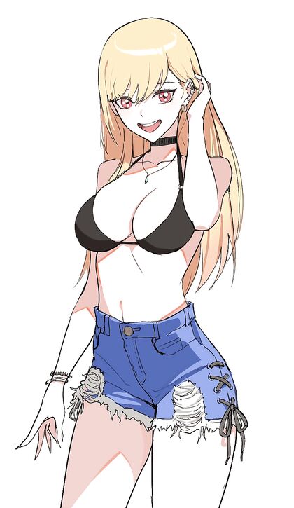 Holy shit!, Marvin is one lucky son of bitch! Check out his insanely hot wafuwife!