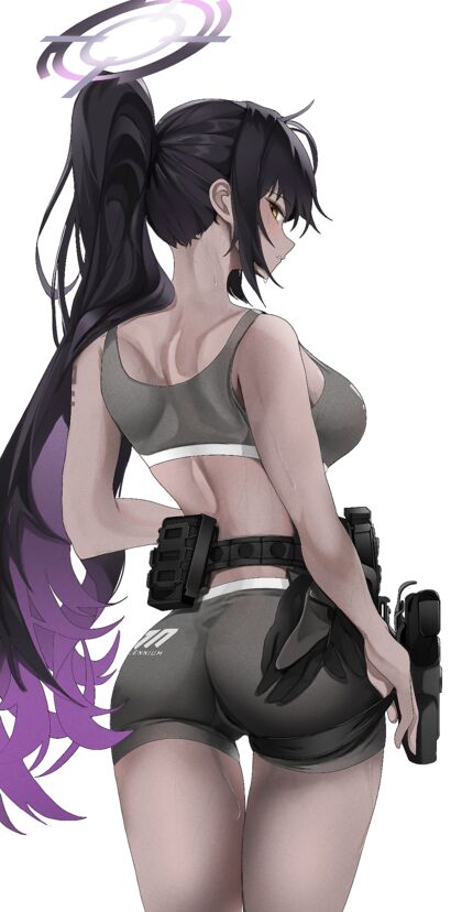 Holy Shit! Karina is one Hot-asS Hentai XXX Pornstar Who Knows How to Fuck!