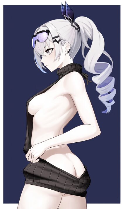 Virgin-Slaying Hentaicat Fucked by Wolves in XXX Porn Pic