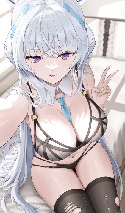 Holy Fuck! Uchu Sensoji - Hentaigasmic XXX Pic of Naughty Priestess & Her Lustful Deity