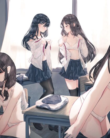 Busting Out My Teacher Cosplay Gear to Get Prepared For Some Hot Hentai XXX Action!