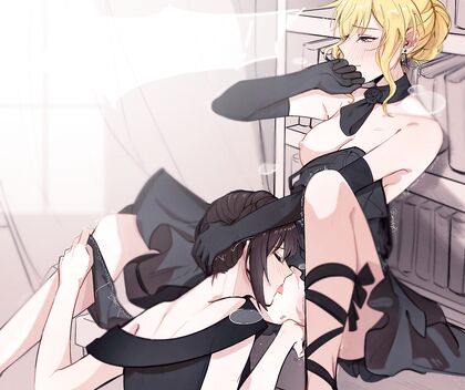 Hella Hot Honey in Sexy Dress Gettin’ Down on Some XXX Action