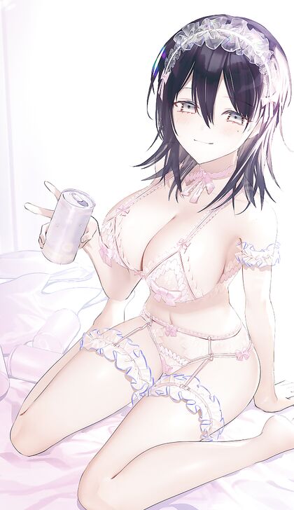 Hella Hornyy Hentai XXX Drinking SodaxXX While Getting Pounded By Her Sexxy Kawaiboy