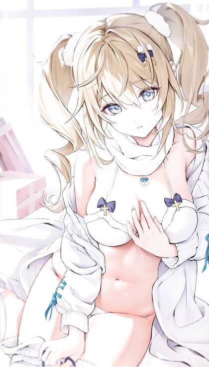 Busty Barbara Banging Her Big Dick Boyfriend in XXX HENTAI PIC