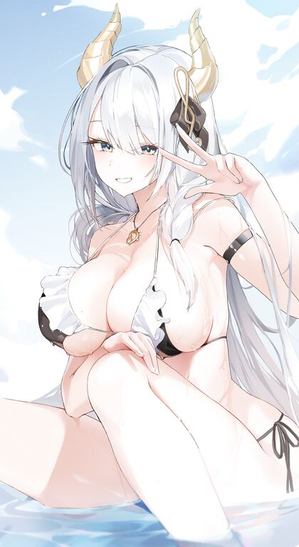 Sucking on Summer Dick before Fall Chill Sets In - HENTAI PIC XXX