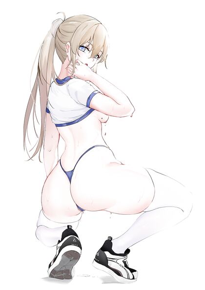 Start your week off right wit some hot hentaï action! Work out them muscles to get ready for dat dick!