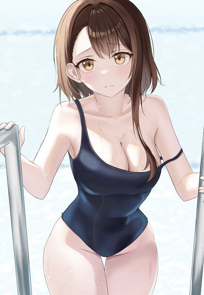 Holy Shitting Fuckkballz! Kosakiiiii Onnnneeeeddddderrrrraaaa!!! Hentaified XXX Pic of The Year!