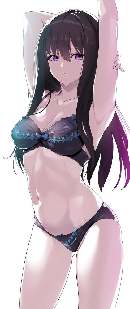 Drool-worth Takinahotness in LycoBlack Lingerexplosion by DroplegsGoneWild