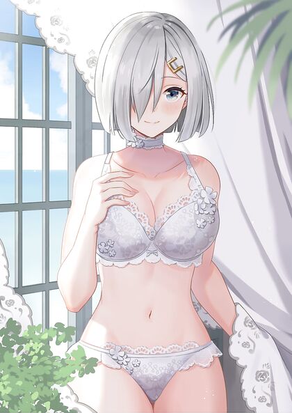 Jizz-soaked HAMAKAZE XXX PIC goes VIRAL - You Won’ta Believe What This Slut Does with Her Tongue!